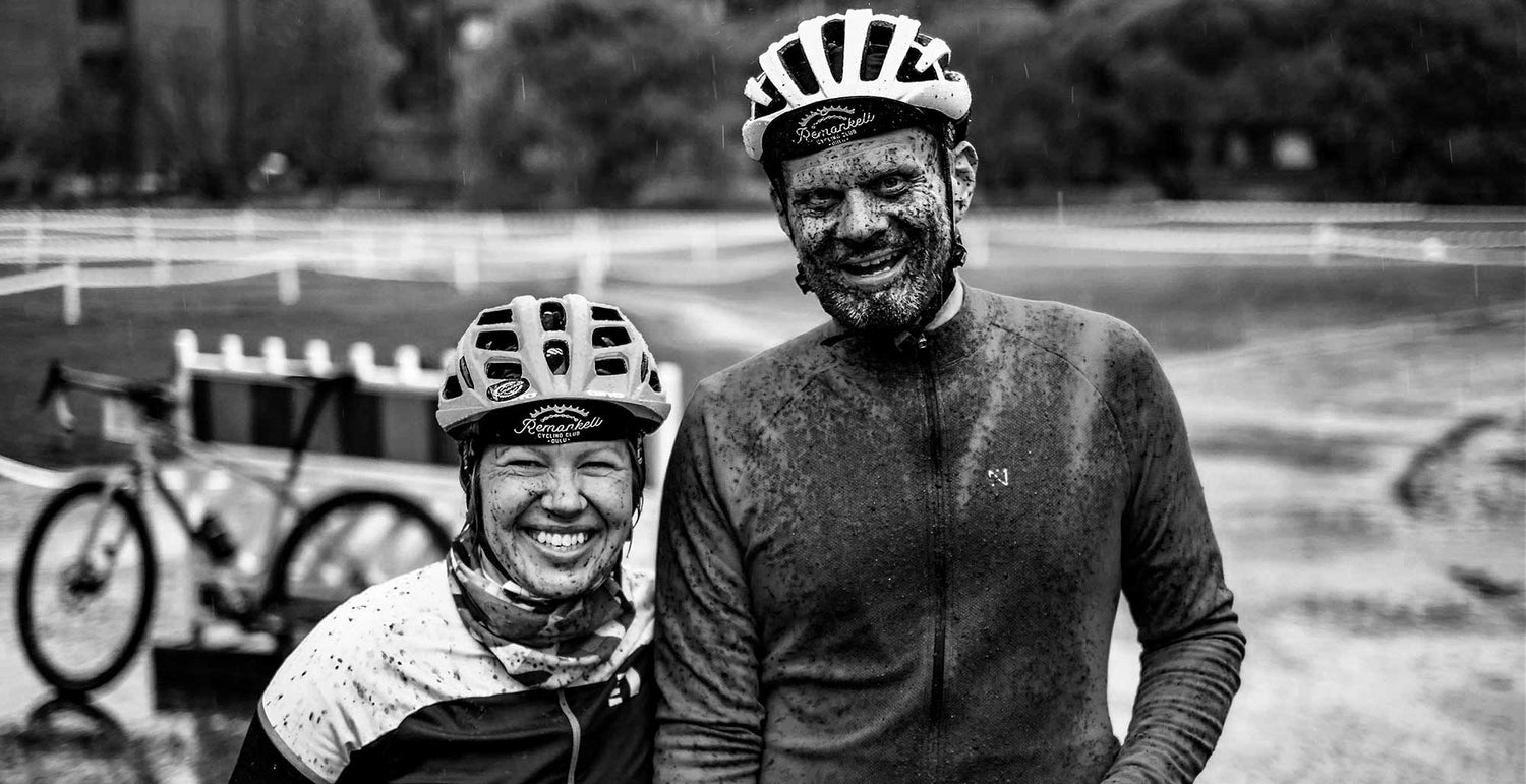 Cyclo Cross -kisat Raksilassa 2020. Kuva: Mika Kankainen.