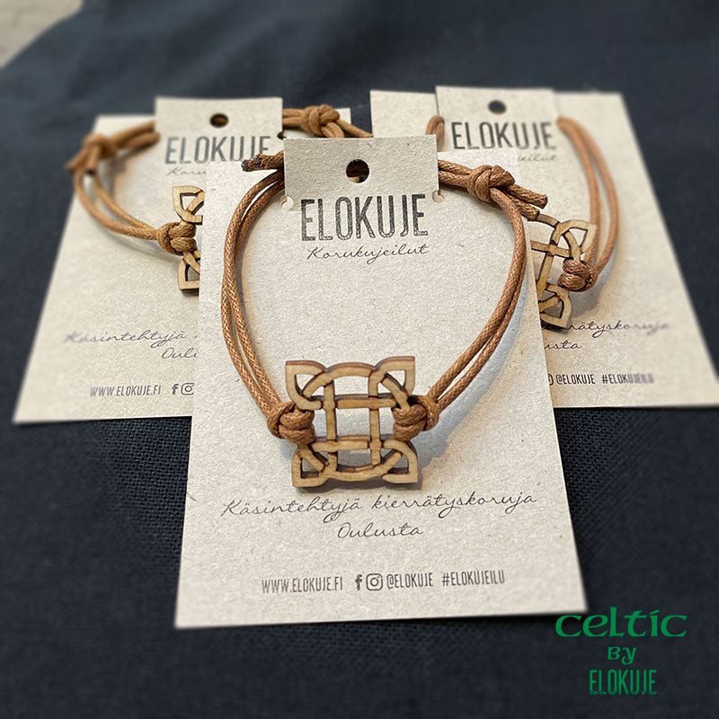 Celtic-rannekoru – Dara Knot