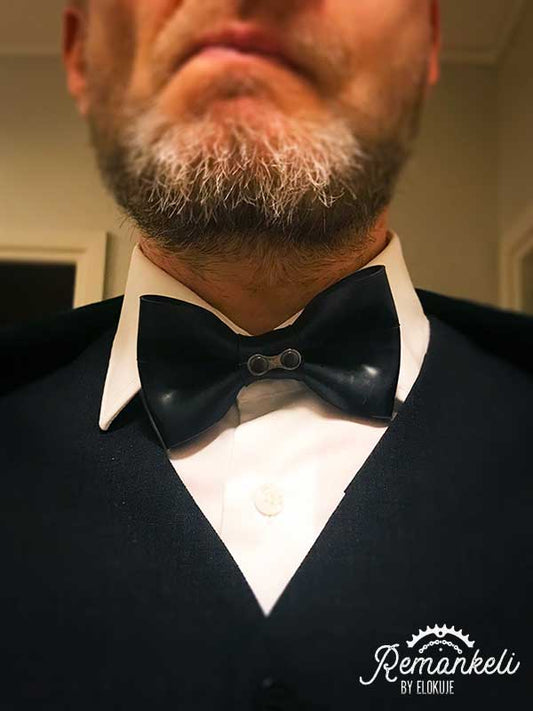 Remankeli-sisäkumirusetti pyöränketjunlinkillä