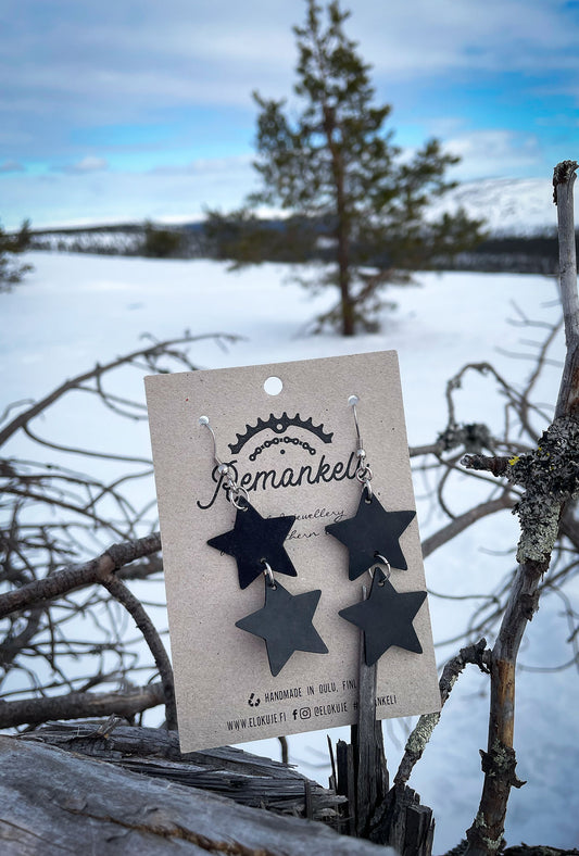 Remankeli-korvakorut sisäkumista - Tähtiduo