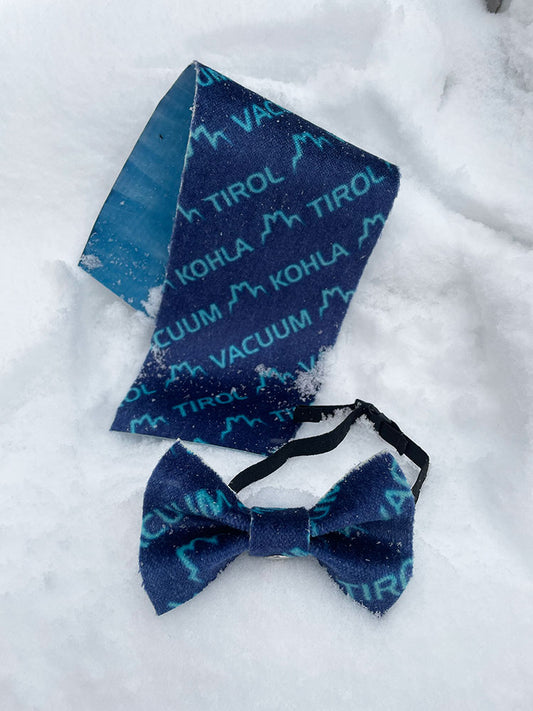 Kohla Tirol nousukarva-rusetti ja skini