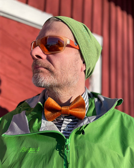 SkiSkins-rusetti, oranssi