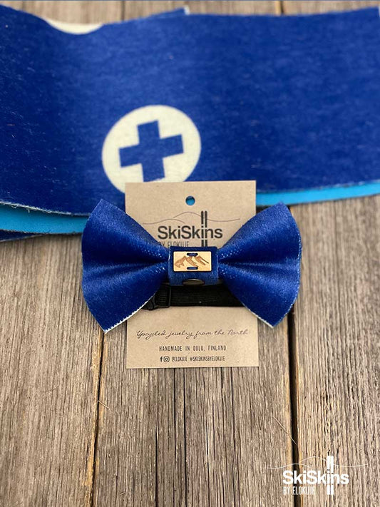 Colltex nousukarva-rusetti puusomisteella