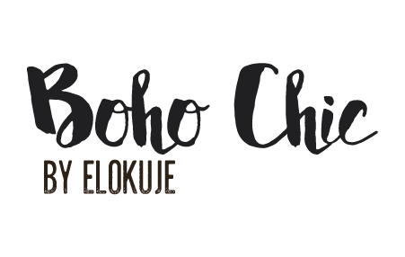 Boho Chic by Elokuje -logo
