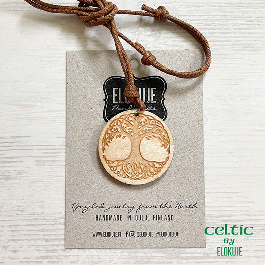 Celtic-kaulakoru – Tree of Life