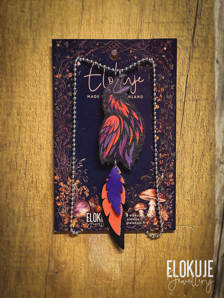 Korppi – kaulakoru, Mythic Collection
