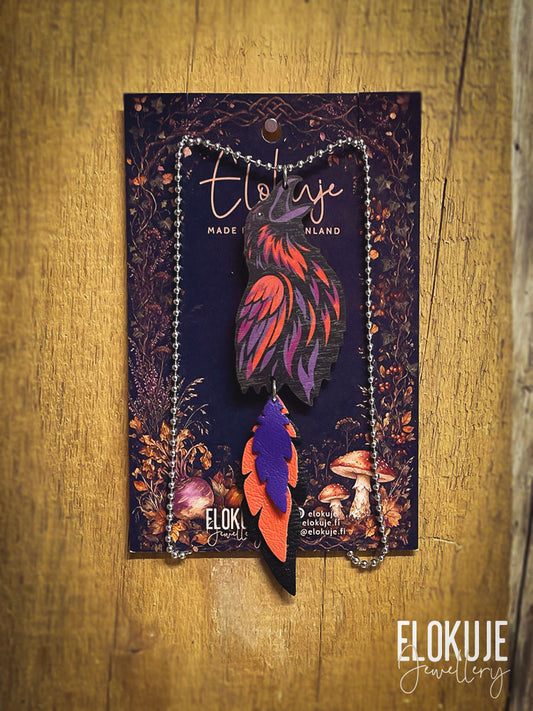 Korppi – kaulakoru, Mythic Collection