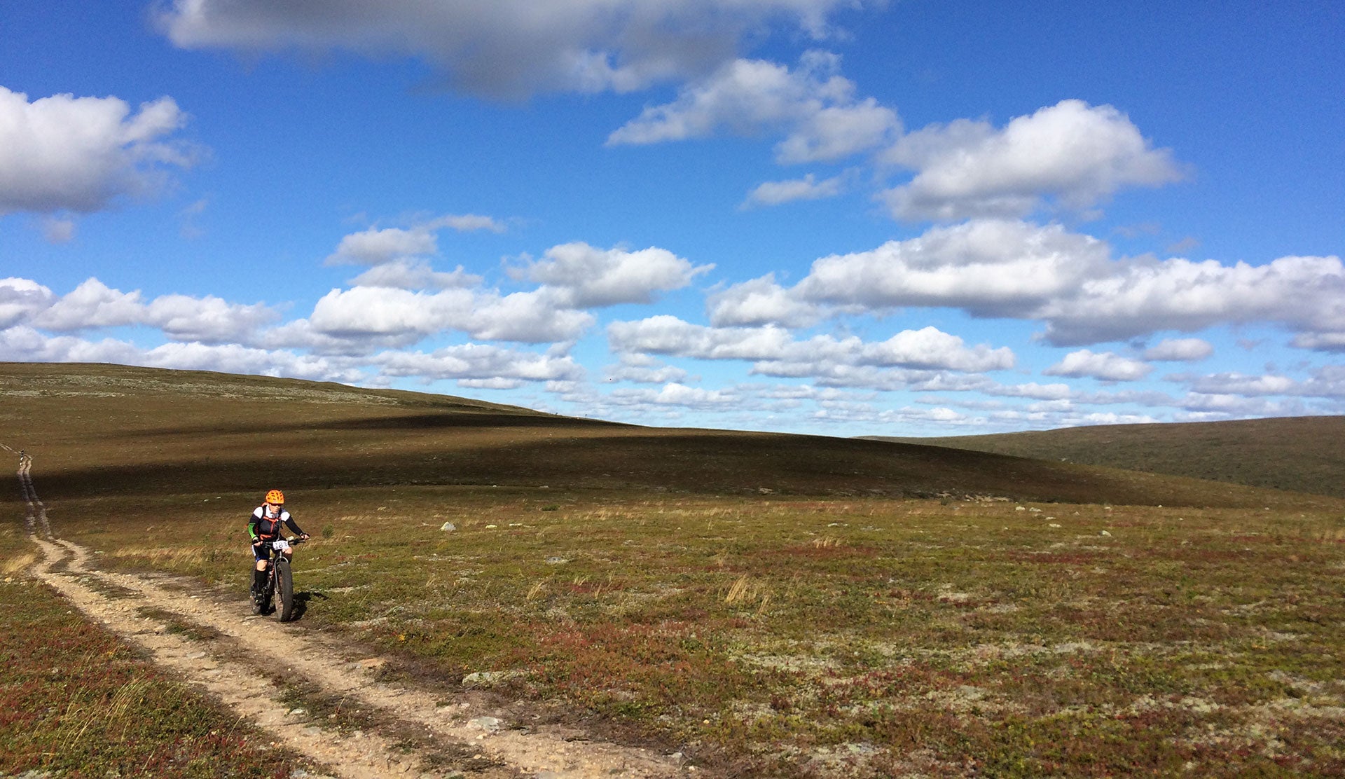 Saariselkä MTB stages