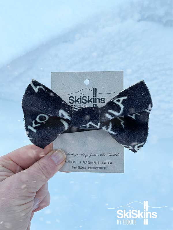 SkiSkins-rusetti, Kohla Tirol mustavalkoinen